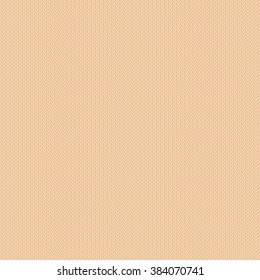 Seamless knitted pattern. Woolen cloth