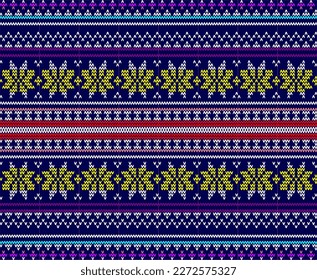  seamless knitted patterns with lace