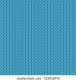 Seamless knitted pattern.Woolen cloth
