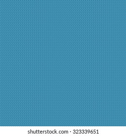 Seamless knitted pattern.Woolen cloth