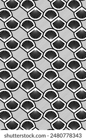 Seamless Knitted Texture Pattern Vector for Banner, Website, Postcard, Wallpaper, and Clothing