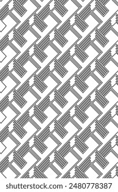 Seamless Knitted Texture Pattern Vector for Banner, Website, Postcard, Wallpaper, and Clothing