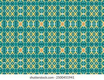 seamless knitted vector pattern texture