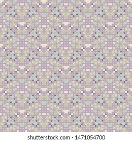 Seamless knitted wool  design pattern
ideal for embroidery, knitting, knitwear, textiles