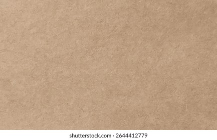 Seamless kraft paper texture with natural brown cardboard surface, ideal for eco-friendly packaging, backgrounds, scrapbooking, handmade design and rustic craft projects