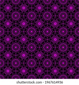 seamless lace background fabric pattern