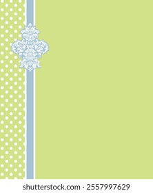 Seamless lace border. Vector illustration. White lacy vintage elegant trim.