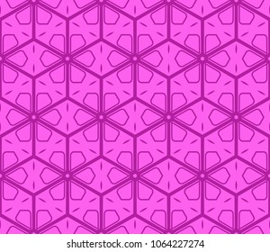 Seamless lace floral background. decorative texture for wallpaper, invitation. Vector illustration.