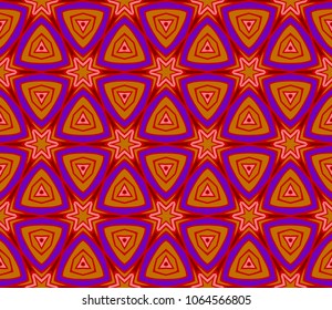 Seamless lace floral background. decorative texture for wallpaper, invitation. Vector color illustration.