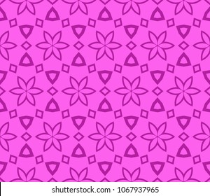 Seamless lace floral background. decorative texture for wallpaper, invitation. Vector illustration