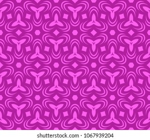 Seamless lace floral background. decorative texture for wallpaper, invitation. Vector illustration.