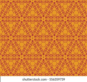 seamless lace floral background. decorative texture for wallpaper, invitation. Vector illustration.
