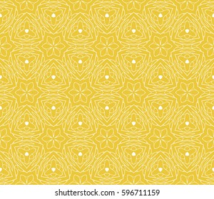 seamless lace floral background. decorative texture for wallpaper, invitation. Vector illustration.