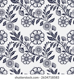 seamless lace floral background Seamless Lace Design  Seamless border with decorative pattern