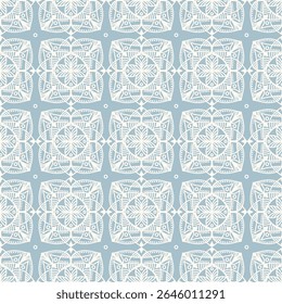 Seamless lace floral background. Luxury texture for wallpaper, wedding designs, invitation, fabric, Vector illustration.