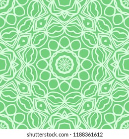 seamless lace floral background. Texture for wallpaper, invitation. Vector illustration
