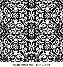 seamless lace floral background. Texture for wallpaper, invitation. Vector illustration