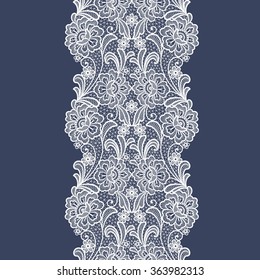 seamless  lace  floral   background. Vintage Lace Doily 
