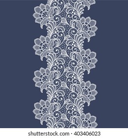 seamless  lace  floral   background. Vintage Lace Doily 
