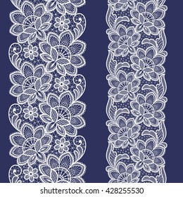 seamless  lace  floral   background. Vintage Lace Doily 