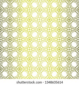 Seamless Lace Geometric Background. Texture For Wallpaper, Invitation. Vector Illustration