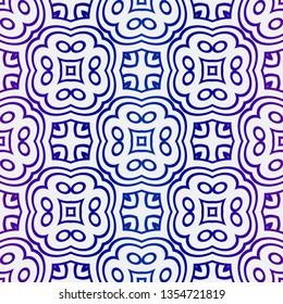 Seamless Lace Geometric Background. Texture For Wallpaper, Invitation. Vector Illustration