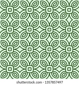 Seamless Lace Geometric Background. Texture For Wallpaper, Invitation. Vector Illustration