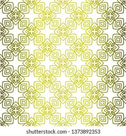 Seamless Lace Geometric Background. Texture For Wallpaper, Invitation. Vector Illustration