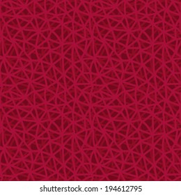 Seamless lace net pattern. Vector illustration.