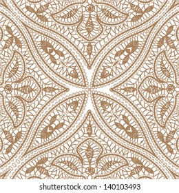 seamless lace pattern