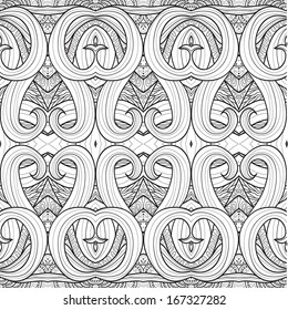 seamless lace pattern