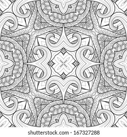 seamless lace pattern