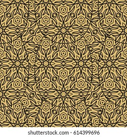 seamless lace pattern with elements of floral ornament. Different colored bases. vector illustration. For decorating invitations, fashion design, textiles. easter theme