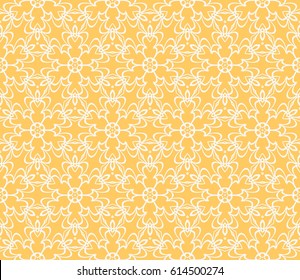 seamless lace pattern with elements of floral ornament. Different colored bases. vector illustration. For decorating invitations, fashion design, textiles