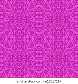 seamless lace pattern with elements of floral ornament. Different colored bases. vector illustration. For decorating invitations, fashion design, textiles. easter theme