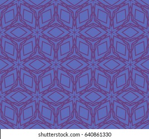 seamless lace pattern with elements of floral ornament. Different colored bases. vector illustration.
