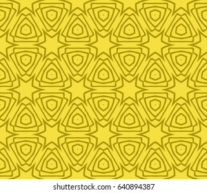 seamless lace pattern with elements of floral ornament. Different colored bases. vector illustration.
