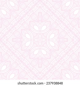 seamless lace pattern in pastel colors