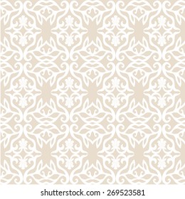 seamless lace pattern in pastel colors