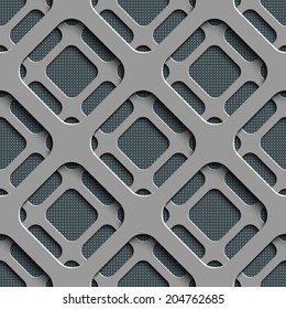 Seamless Lattice Background