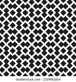 Seamless lattice pattern background