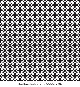 Seamless lattice pattern background