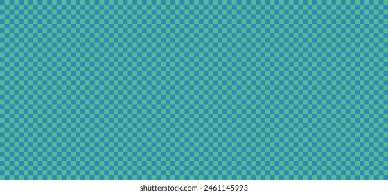 the Seamless Lattice Pattern Vector Repeating Green White Abstract Square Background. eps 10