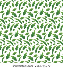 seamless leaf  pattern, pattern, background, background