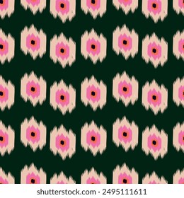 Seamless leaf pattern, leaves pattern, abstract pattern. Abstract vector pattern design