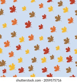 diseño decorativo de tela de diseño de tejidos de diseño de hoja sin costura
