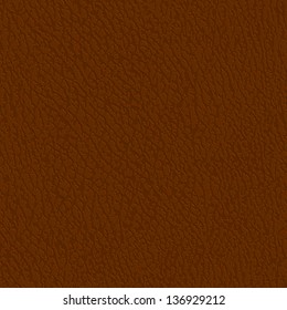 Seamless Leather Texture - Eps10