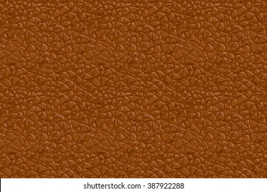 Seamless leather textures. Vector illustration. Can be used as a print for fabrics, and graphic design.