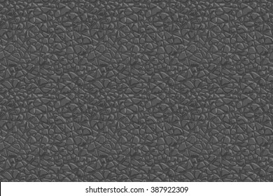 Seamless leather textures. Vector illustration. Can be used as a print for fabrics, and graphic design.