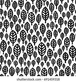 Seamless Leaves